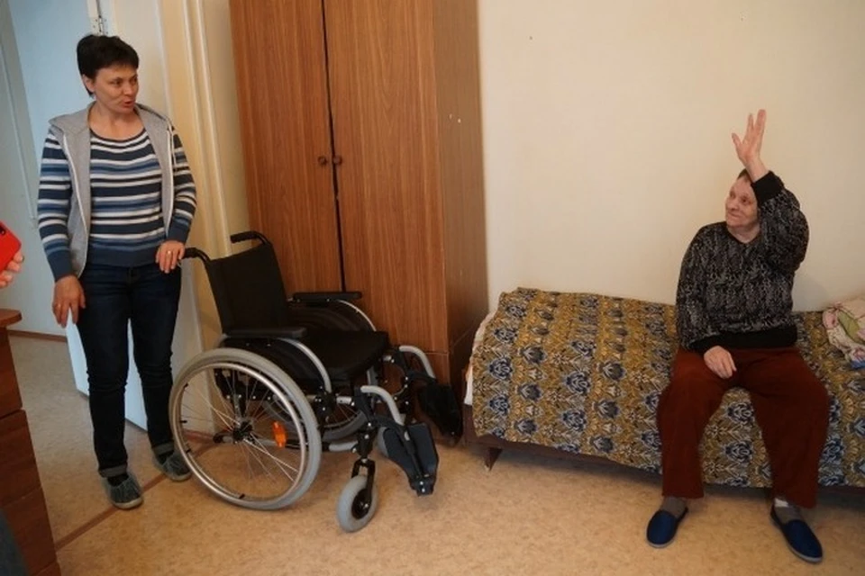 В Башкирии начали выдавать сертификаты на получение аппаратов для инвалидов