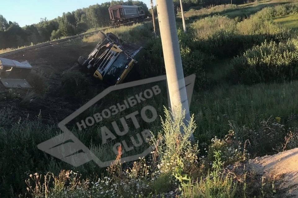 Фото: vk.com, сообщество "Новозыбков AutoClub"