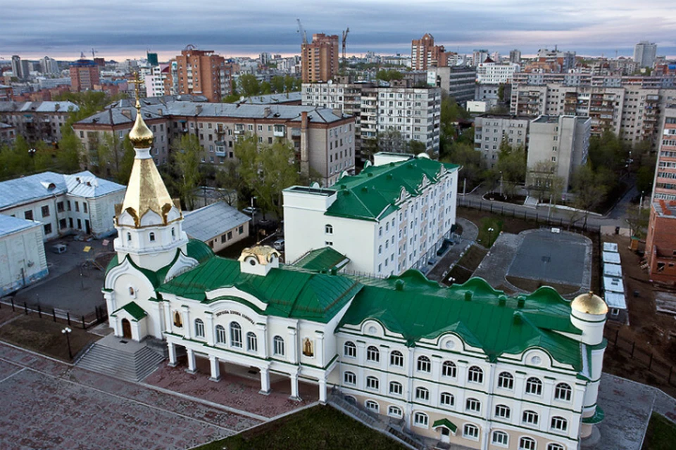 Духовная семинария в Хабаровске приглашает абитуриентов
