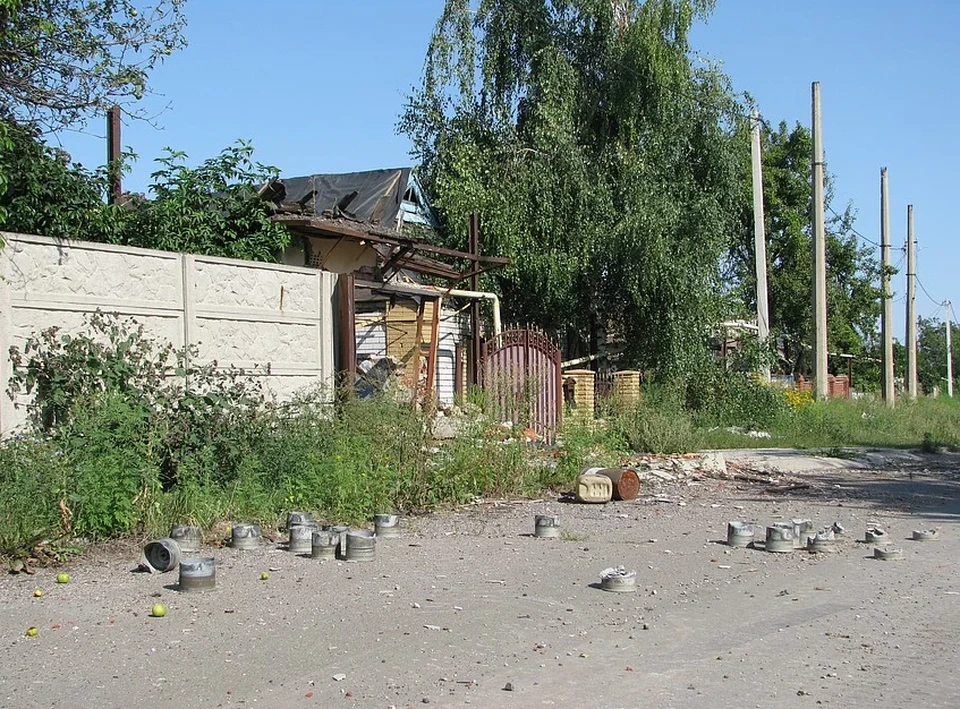 27 июля в Донбассе новое перемирие