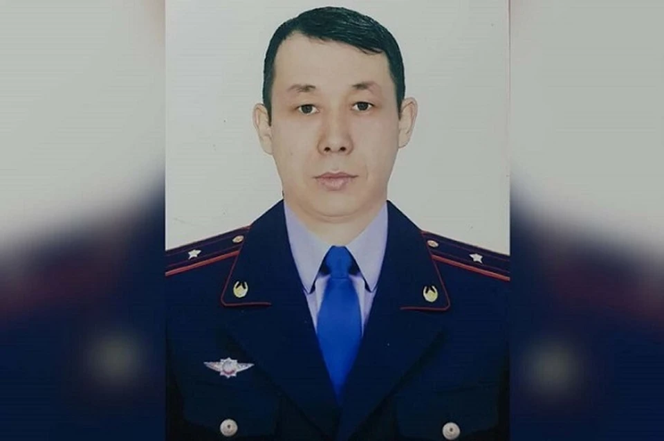 Бакытжан Бакиров.