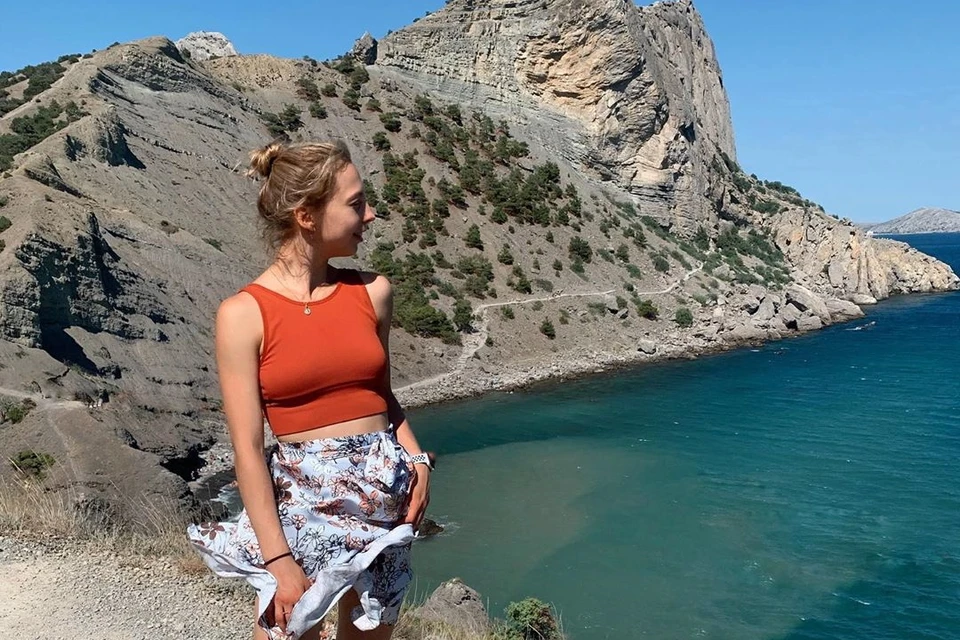 Фигуристка Александра Бойкова осталась крайне недовольна поездкой в Крым