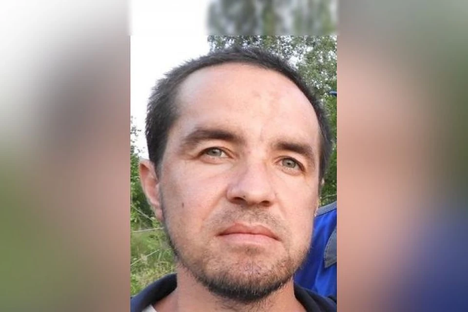 Волонтеры ищут 30-летнего Сергея Владиславовича Тимофеева. Фото: "Лиза Алерт"