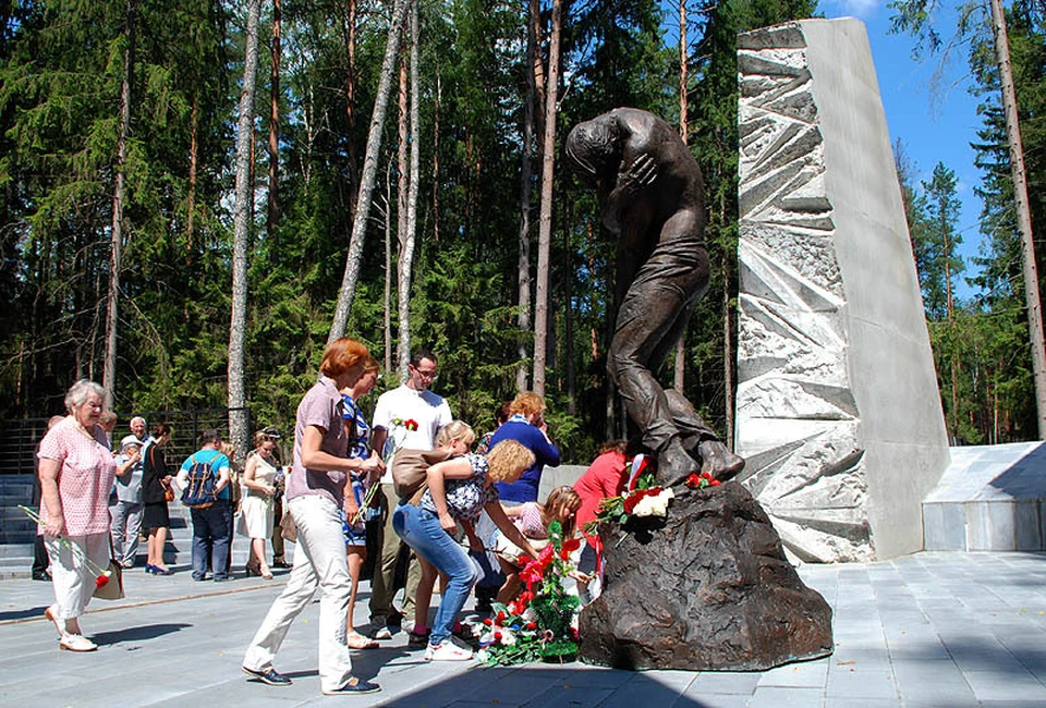Смолян приглашают в «Катынь» на День открытых дверей. Фото: memorial-katyn.ru.