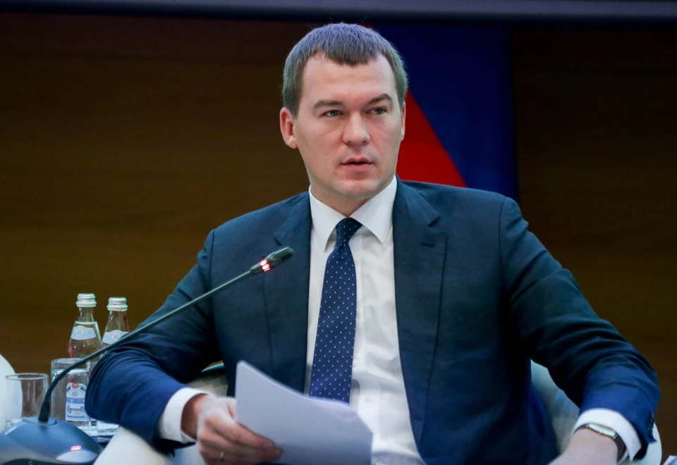 Дегтярев извинился перед хабаровчанами за шутку о "жирных" голубях