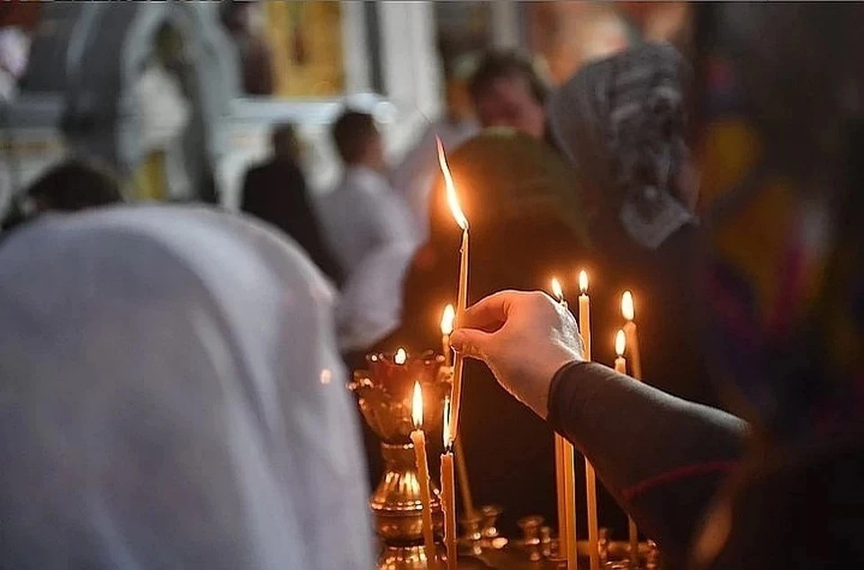 В Росстате рассказали, кто чаще ходит в церковь
