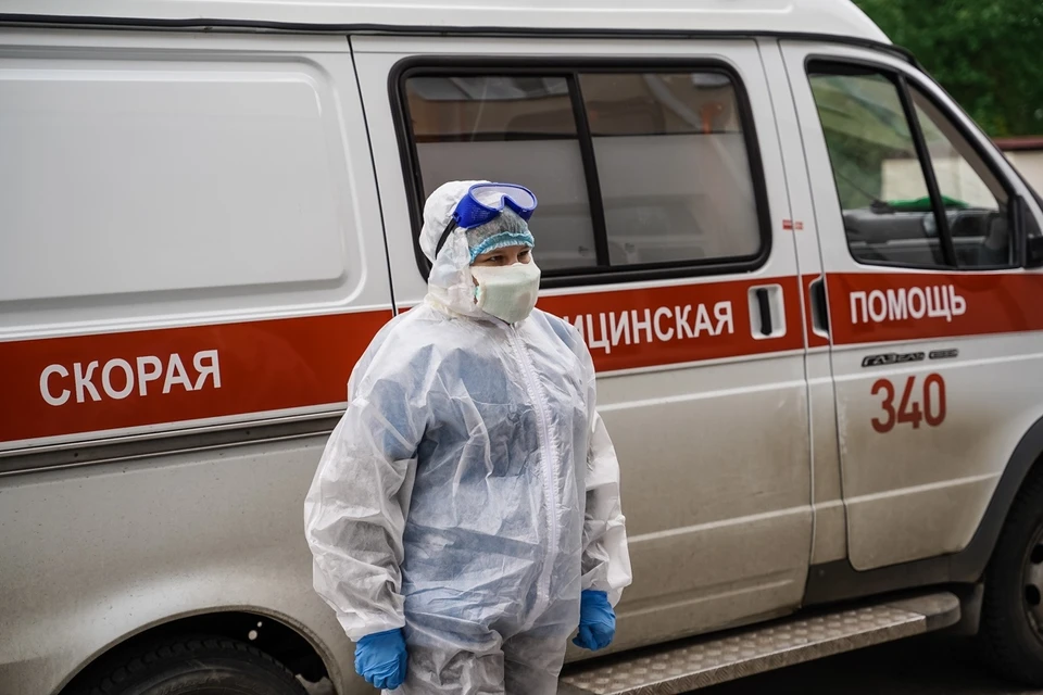В Самарской области число зараженных COVID-19 увеличилось до 6729 человек