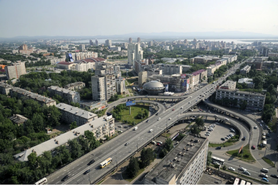 Обстановка в Хабаровском крае 29 июля 2020 года: заболеваемость, радиационный фон, погода