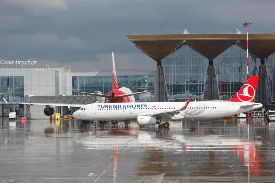 Turkish Airlines возобновляет рейсы из Пулково со 2 августа.