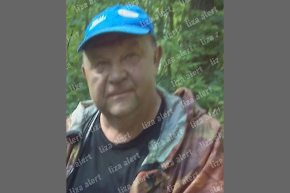 Сергей Горбунов ушел в лес 26 июля. 28 июля его обнаружили мертвым.