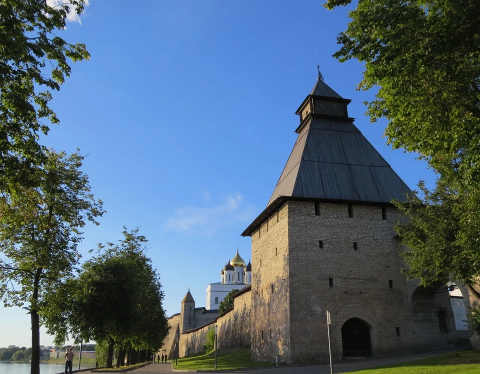Фото из группы Кремля соцсети ВКонтакте