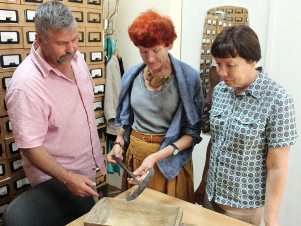 Новые экспонаты представляют исторический интерес. Фото: sevsu.ru