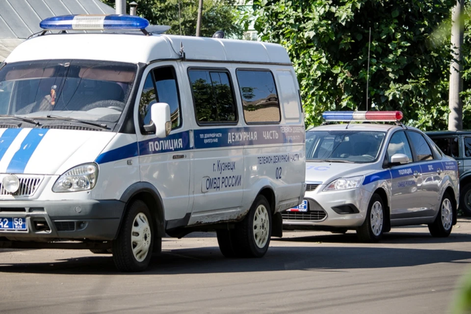 Фото: Пресс-служба УМВД РФ по Пензенской области