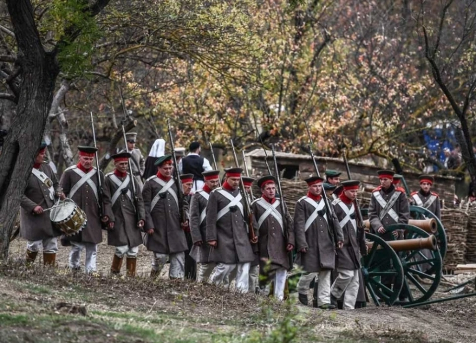 «Русская Троя» - это большое событие. Фото: rustroya.ru