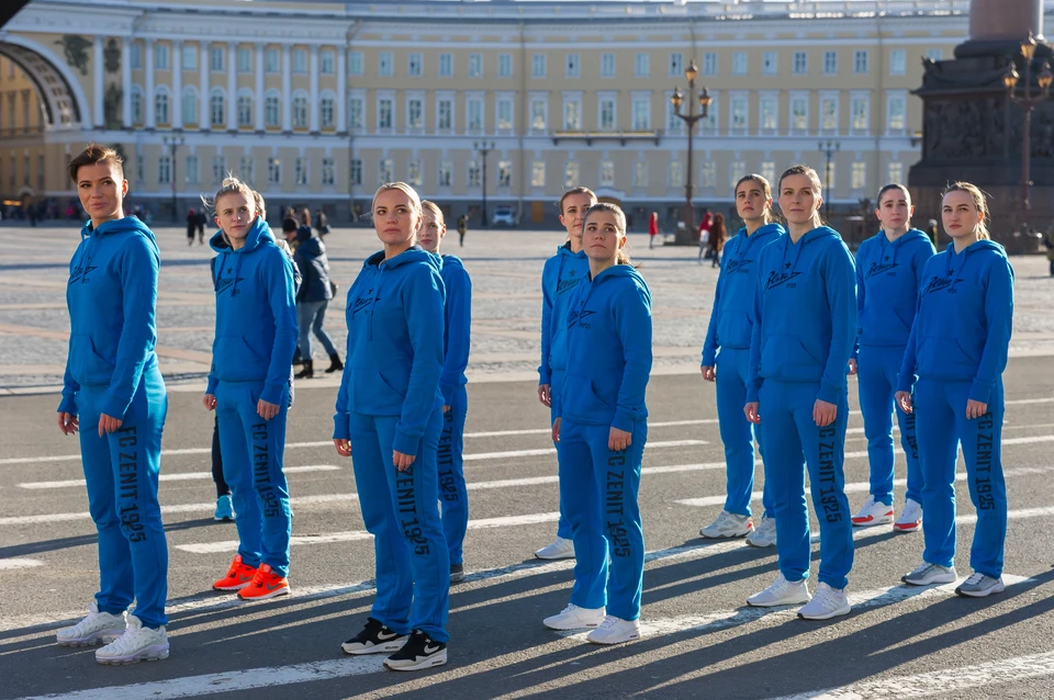 Женский «Зенит» начнет чемпионат выездным матчем с ЦСКА 1 августа