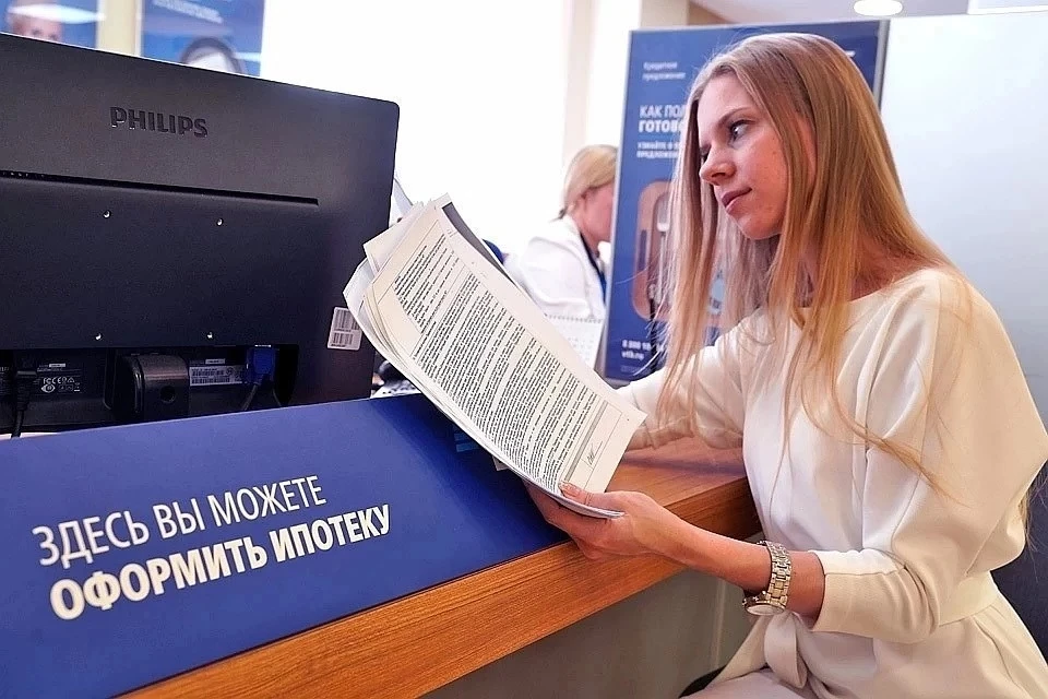 ВТБ помог приобрести квартиру в новостройке под 6,5% более 20 тысячам россиян