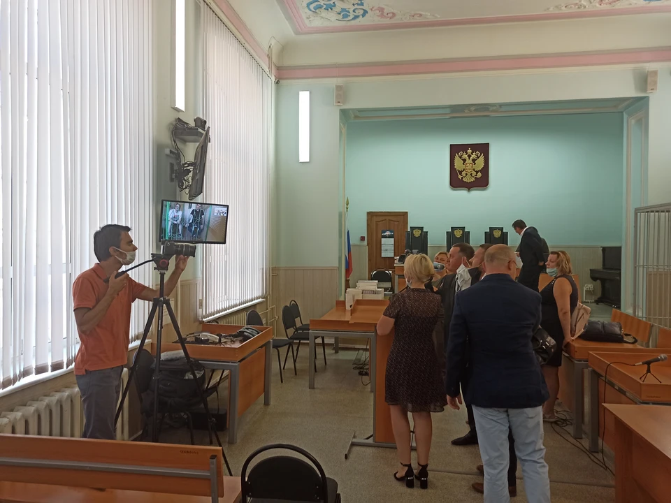 Областной суд решение районных коллег отменил