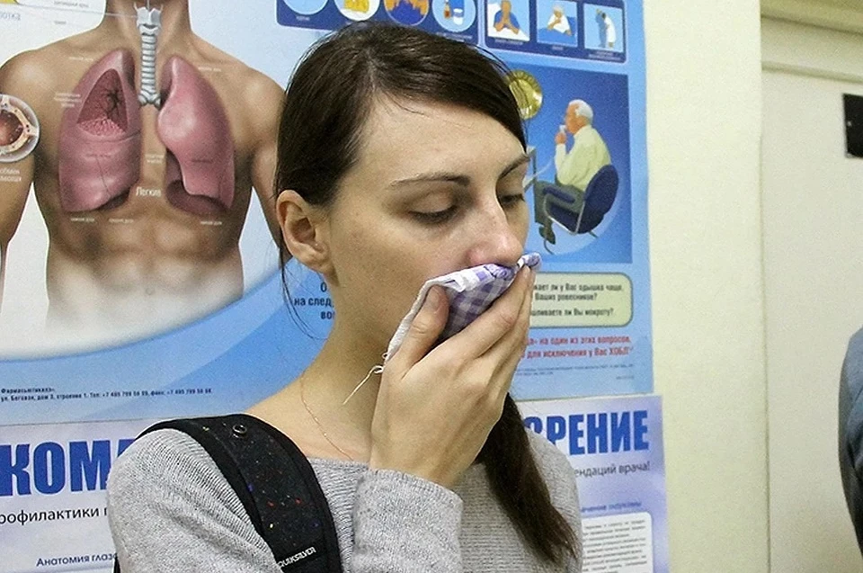 Опасность в воздухе страшнее ВИЧ и курения, считают ученые