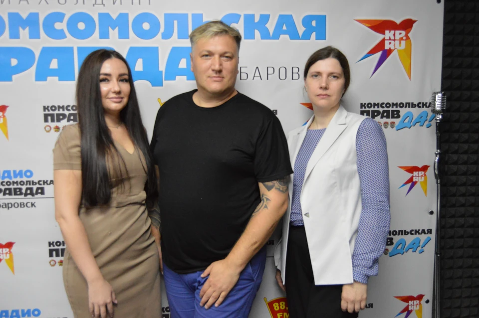 Прямой эфир 30 июля на частоте 88.3 FM