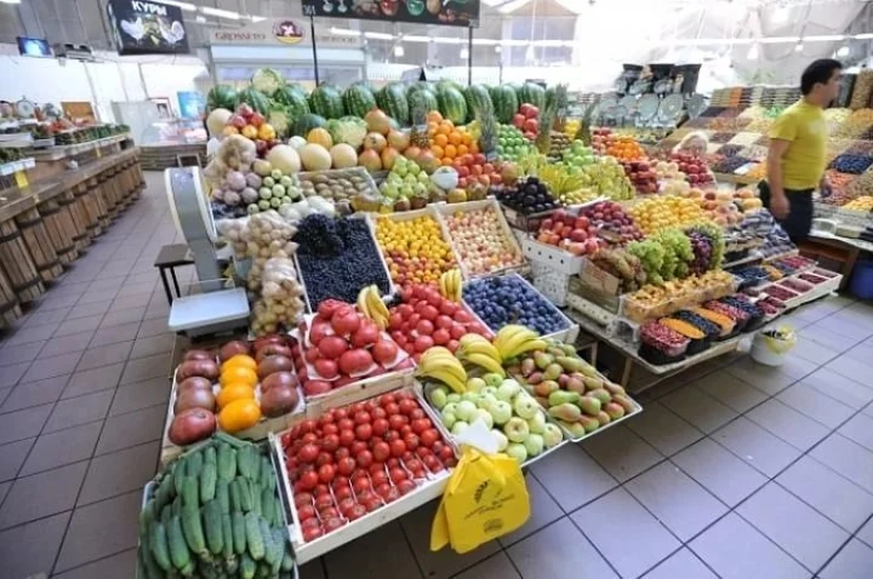 В Ростове-на-Дону пожаловаться на качество продуктов можно по телефону горячей линии.