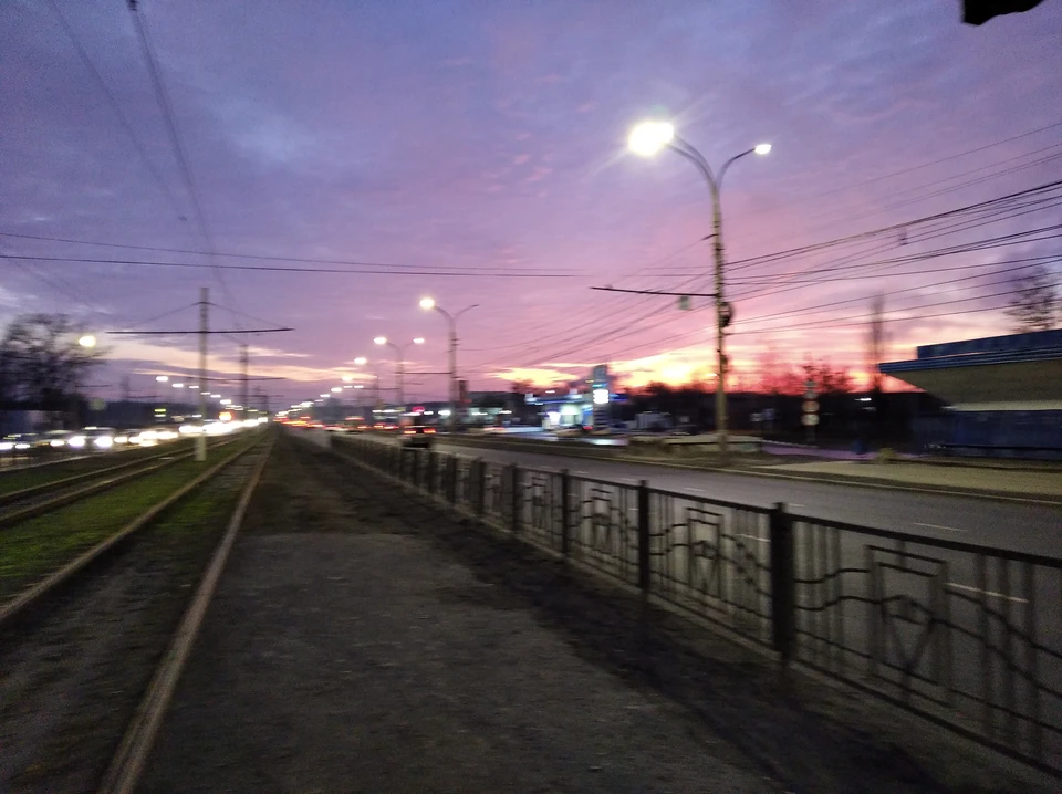 Дорогу перекроют на Энгельса