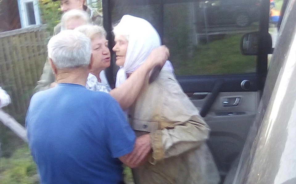81-летняя москвичка целые сутки блуждала по лесу в Нижегородской области.