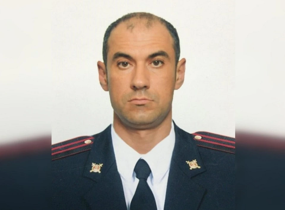 Александр Беляков в прошлом работал командиром отдельного специализированного батальона дорожно-патрульной службы ГИБДД Тверской области. Фото: страница ГУ МВД по Свердловской области в Instagram