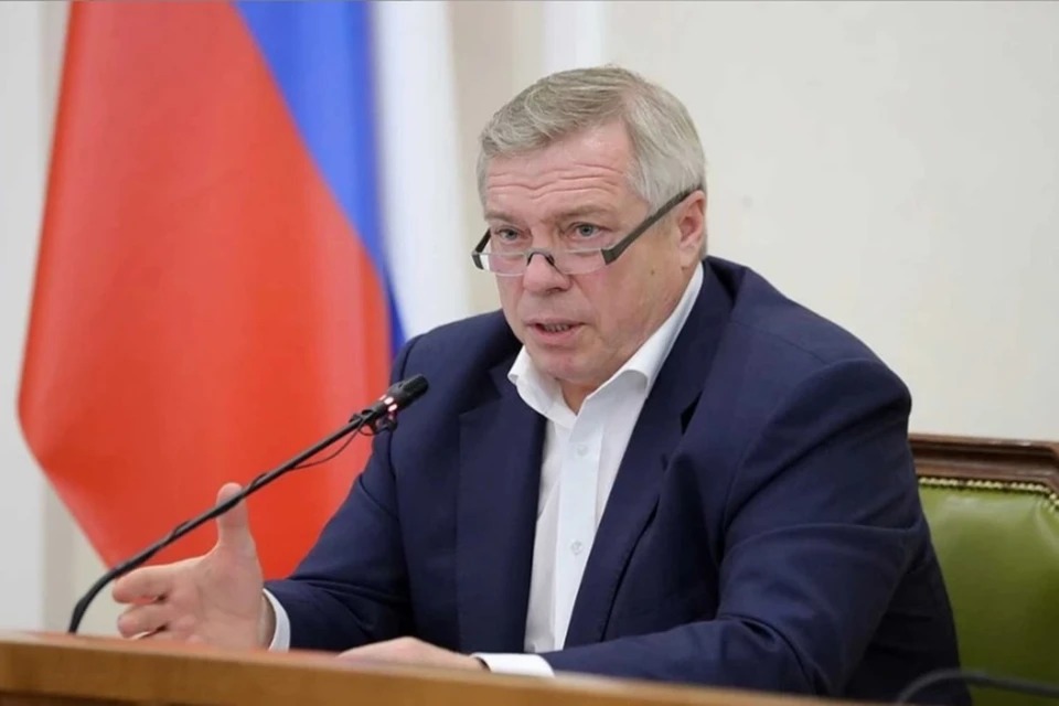 Постановление о смягчении ограничений подписал губернатор Василий Голубев. Фото: donland.ru