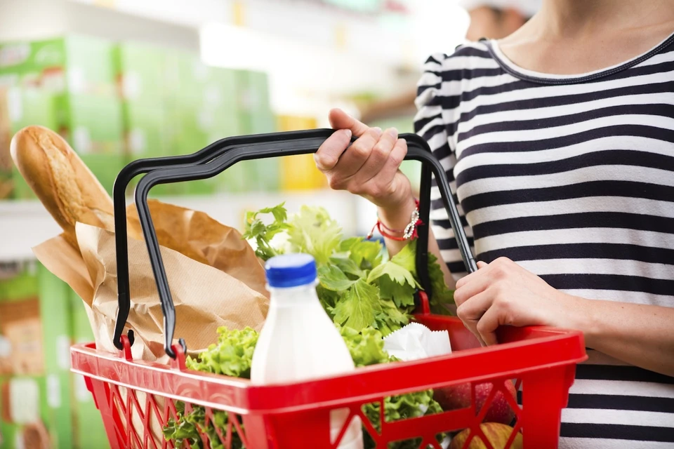 В Томске стоимость продуктовой корзины в целом не самая дорогая среди сибирских столиц.