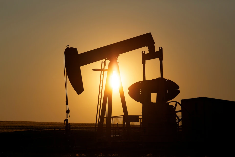 Цены на нефть уже который месяц держатся на уровне в $40 - 45 за баррель