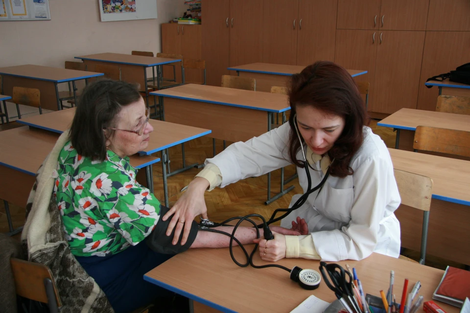 Ранее выяснилось, что ожидаемая продолжительность здоровой жизни жителей Алтайского края – 56 лет