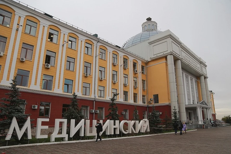 С бывшего ректора Красноярского медицинского университета сняли все обвинения в растрате