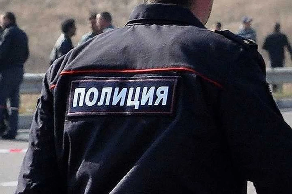 Фото ГУ МВД по краю