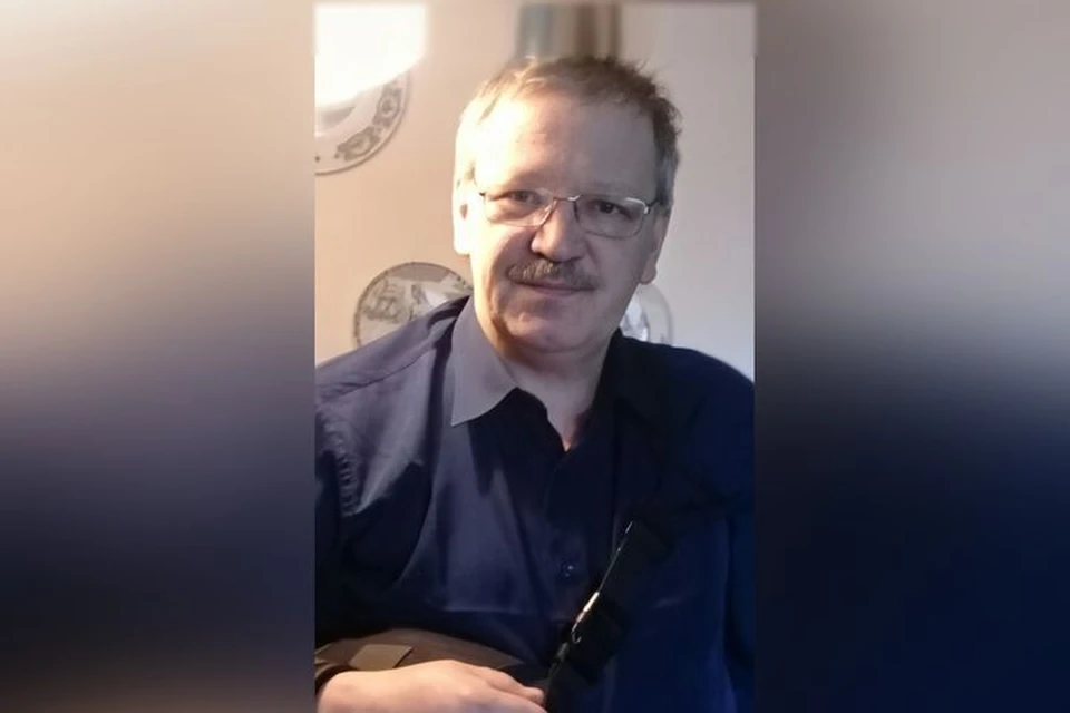 В Новосибирске волонтеры ищут 60-летнего Александра Владимировича Верховцева. Фото: "Лиза Алерт"
