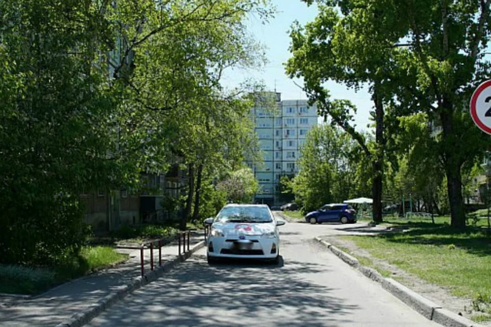 В Хабаровске движение машин на переулке Трубный станет двусторонним ФОТО: аккаунт Сергея Кравчука в Instagram