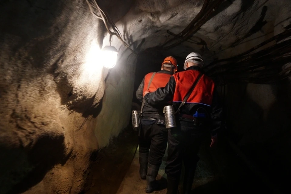 Несчастный случай скрыли на опасном руднике в Кузбассе