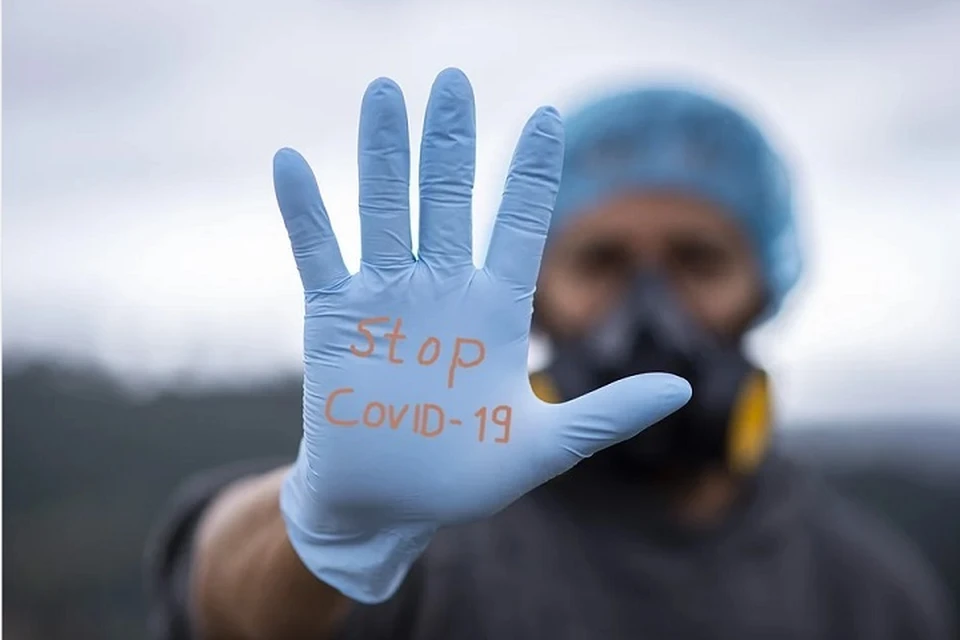 Число заболевших коронавирусом в ЯНАО на 5 августа 2020 года увеличилось на 94 человека Фото: pixabay.com