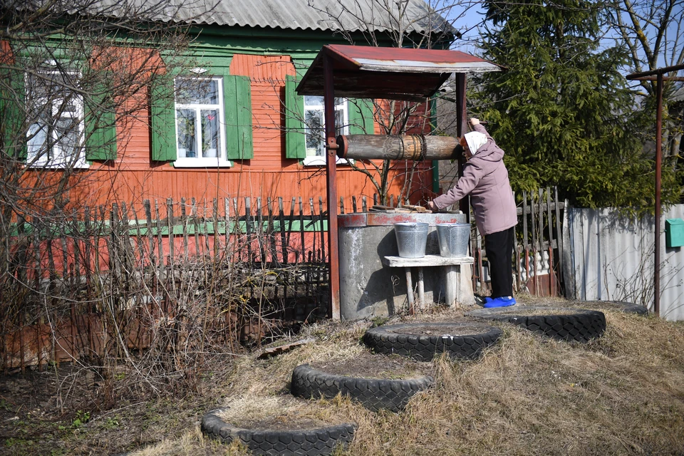В Коми пенсионер утонул в колодце