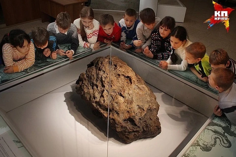 Астероид 2009 PQ1 в десять раз превышает размеры челябинского метеорита, который упал на Землю в 2013 году