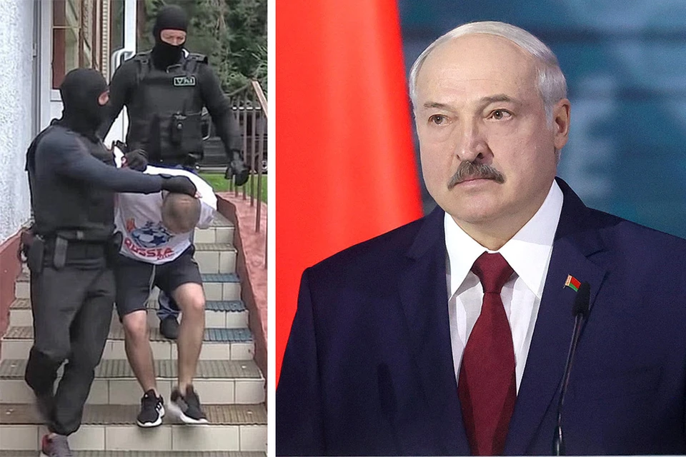 Лукашенко террористы ехали в беларусь. Двойник Лукашенко.