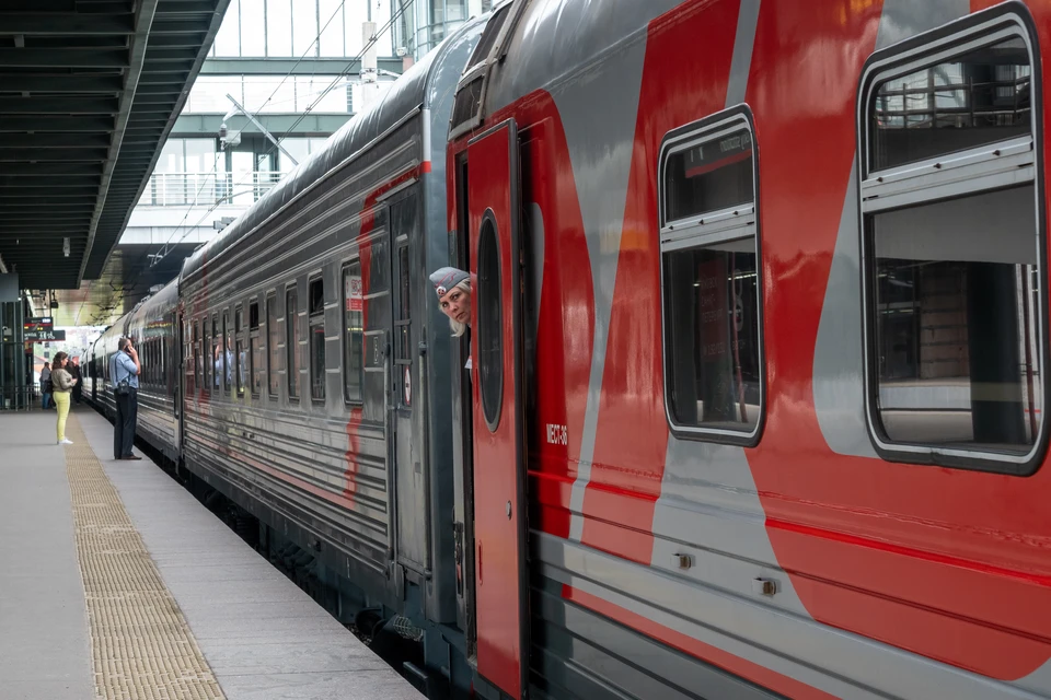 Пустить поезда по ВСМ хотят уже в 2026 году.