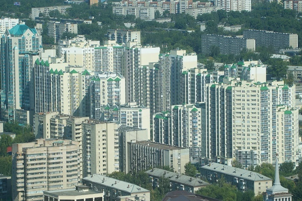 Вторичное жилье в Екатеринбурге по-прежнему в цене