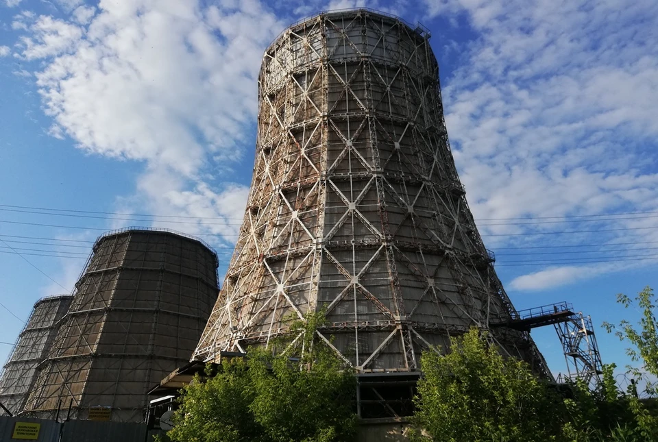В Орле на две недели отключат горячую воду