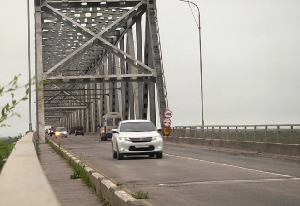 После открытия ездить по мосту смогут автомобили массой до 26 тонн. Фото: благовещенск.рф