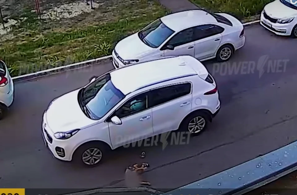 мальчик получил травмы и оказался в больнице. Фото: кадр с видео
