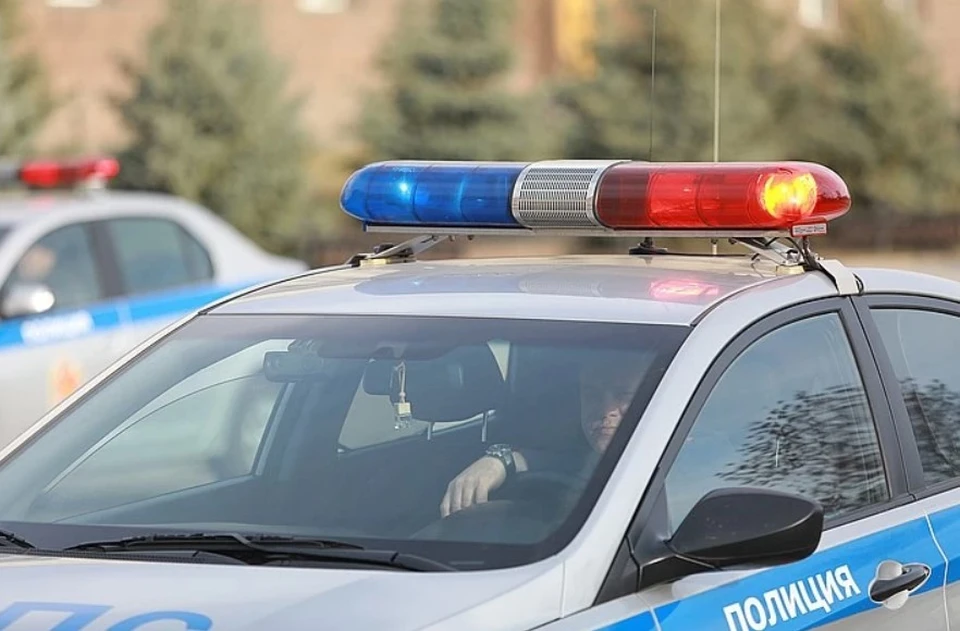 Пока известно о двух пострадавших.