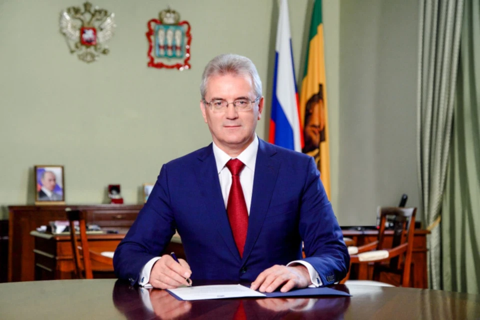 Пресс-служба Правительства Пензенской области