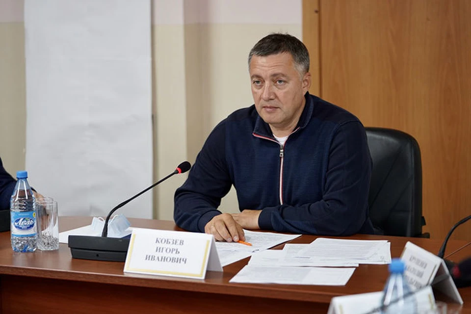 Фото: Пресс-служба правительства Иркутской области.