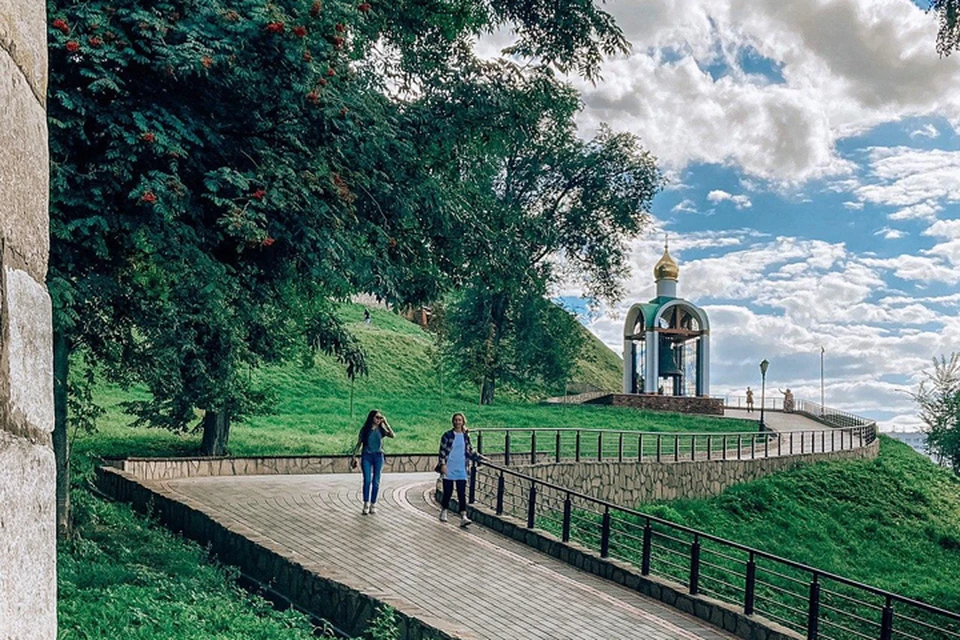 «Лето закончилось?»: Похолодание до +13 градусов ожидает нижегородцев