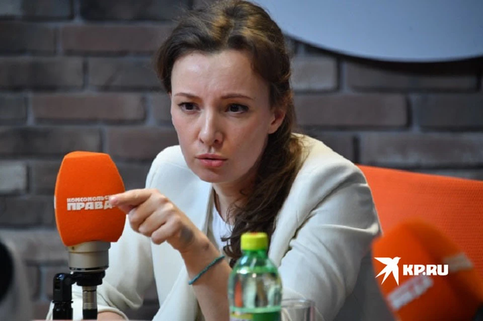 Анна Кузнецова рассказала, что давно следит за ситуацией вокруг монастыря
